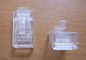 rj45-konnektörler